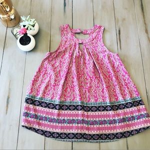 Summer Tunic Style Tank